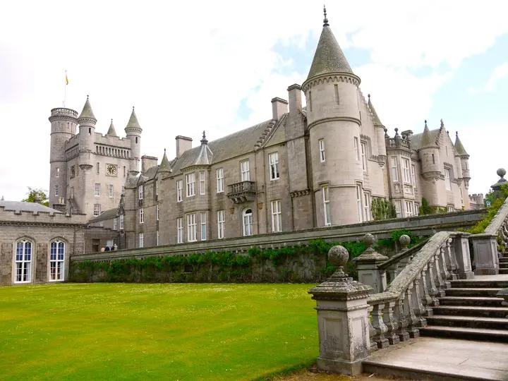 Balmoral Castle · Zdjęcia: zamki-szkocji.com 5